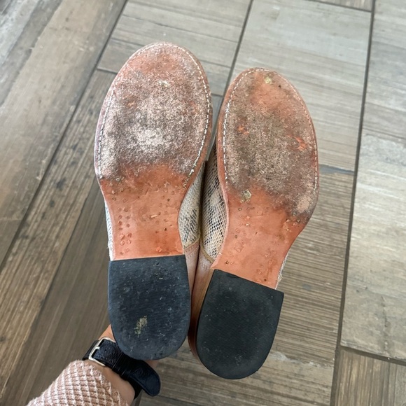 FREEBIRD BY STEVEN 'Malena' Mules Size 8 - Picture 8 of 10